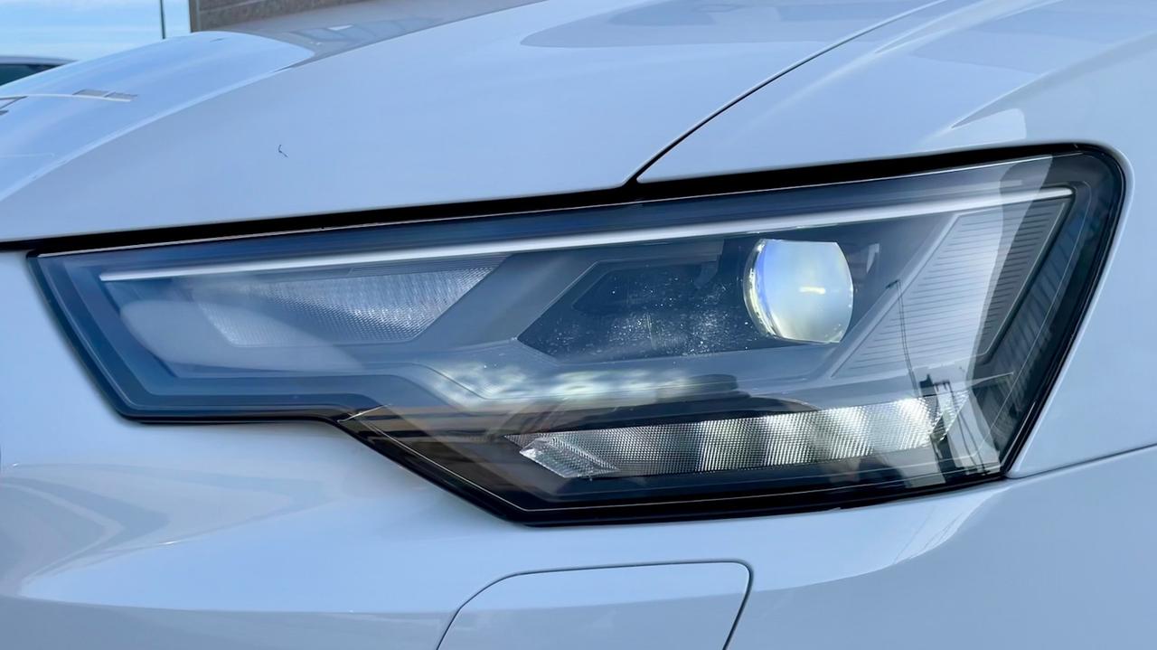 AUDI A6 AVANT 40 2.0 TDI S-TRONIC DESIGN 204CV - FULL LED, VIRTUAL COCKPIT, PELLE