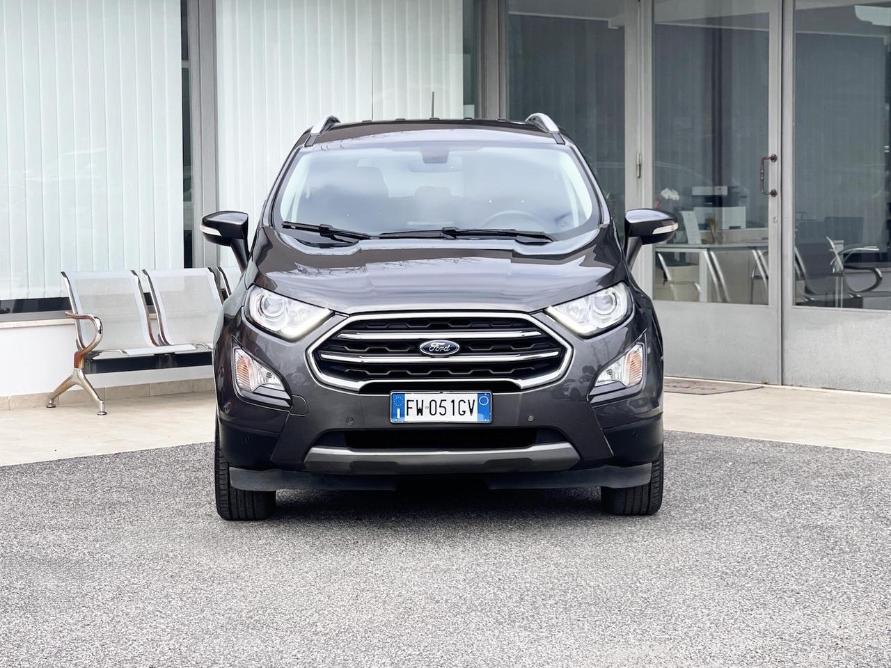 Ford EcoSport 1.0 Benzina 125CV E6 Neo - 2019