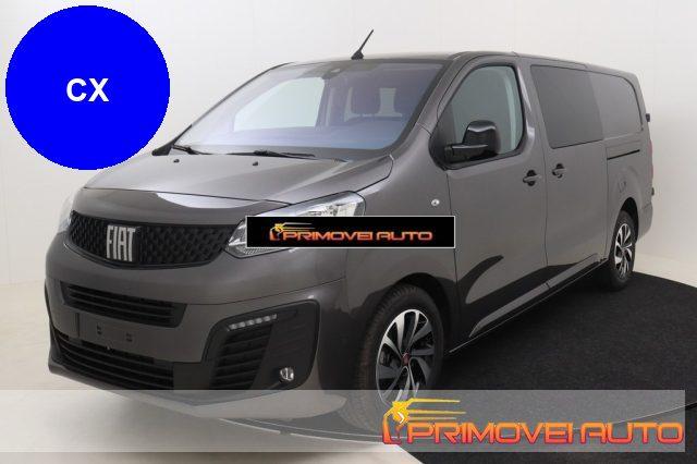 FIAT Scudo L3 Dubbele Cabine 2.0 Multijet 180pk S&S AT