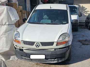 Renault Kangoo 1.5 DIESEL 80CV VAN - FURGONE N1 AUTOCARRO