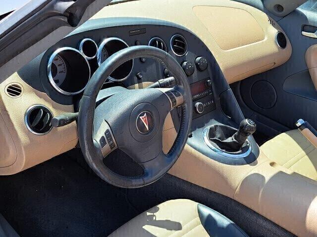 Pontiac Solstice ROADSTER 2.4 -2006