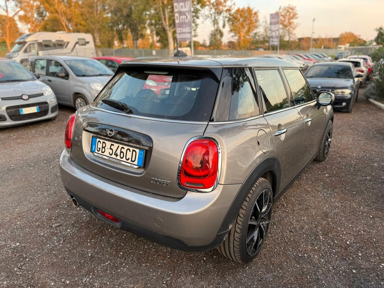 Mini Cooper 1.5 Business GPL*