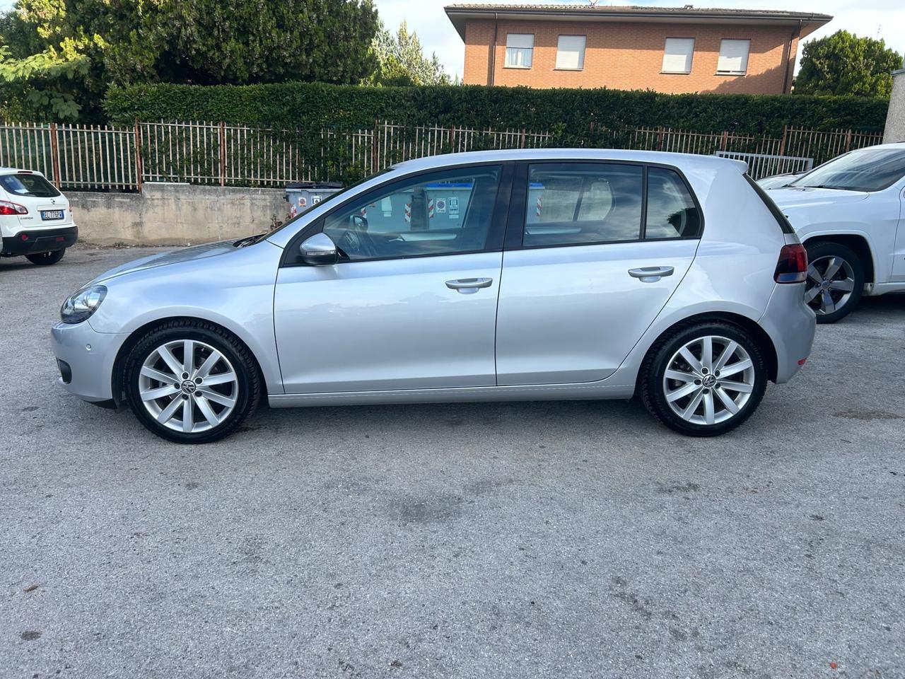 Volkswagen Golf 2.0 TDI 110CV DPF 5p. Highline