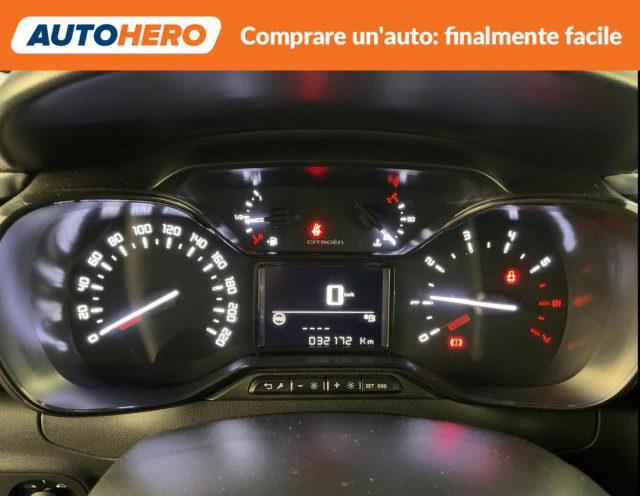 CITROEN C3 PureTech 83 S&S C-Series