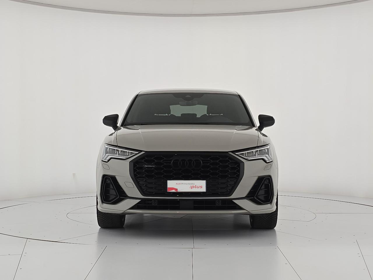 Audi Q3 sportback 40 2.0 tdi edition quattro 200cv s-tronic