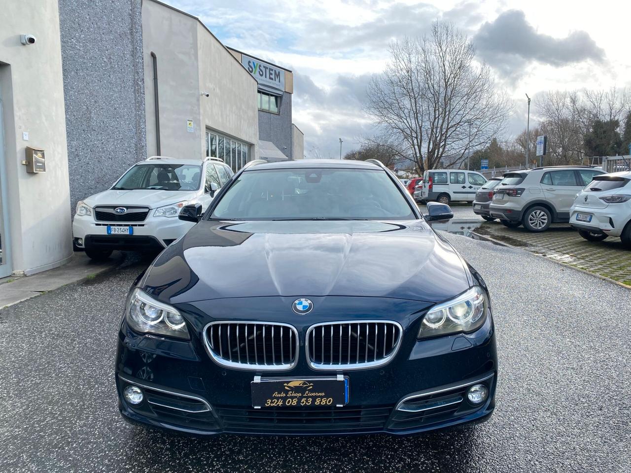 Bmw 520 520d xDrive Touring Luxury