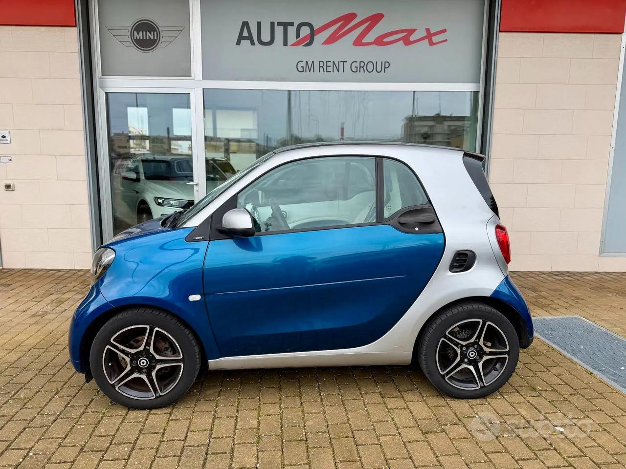 Smart Fortwo 70 CV 1.0