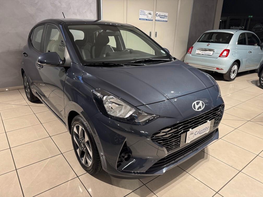 Hyundai i10 1.0 mpi Connectline 63cv Nav App con 15" Neopat