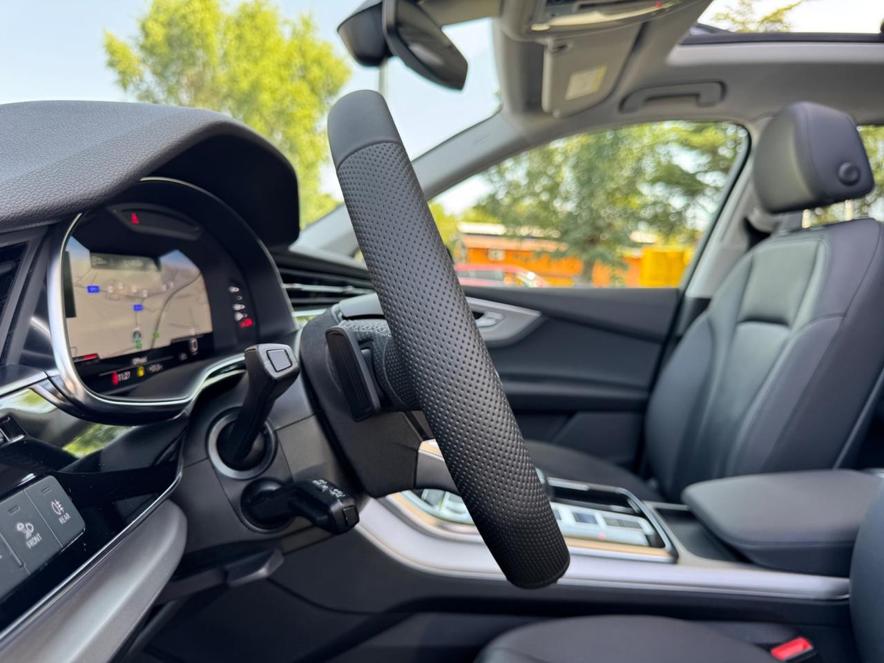 Audi Q7 50 TDI quattro tiptronic s line plus tetto apribile ita