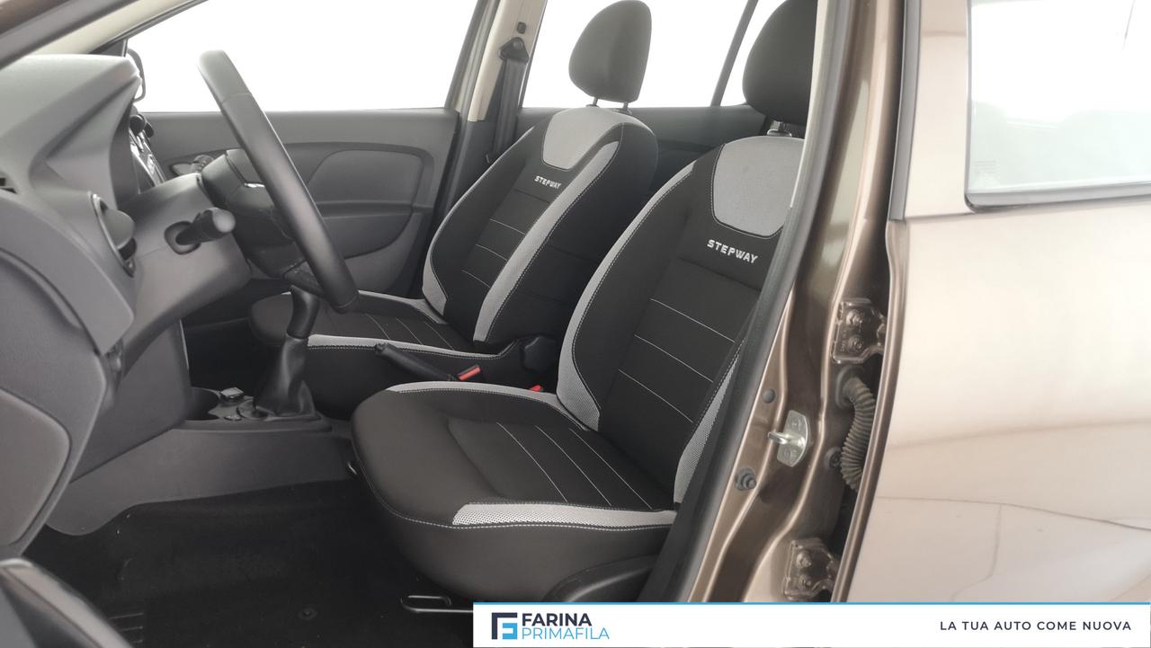 DACIA Sandero II 2017 Stepway - Sandero Stepway 1.0 tce Comfort Ec