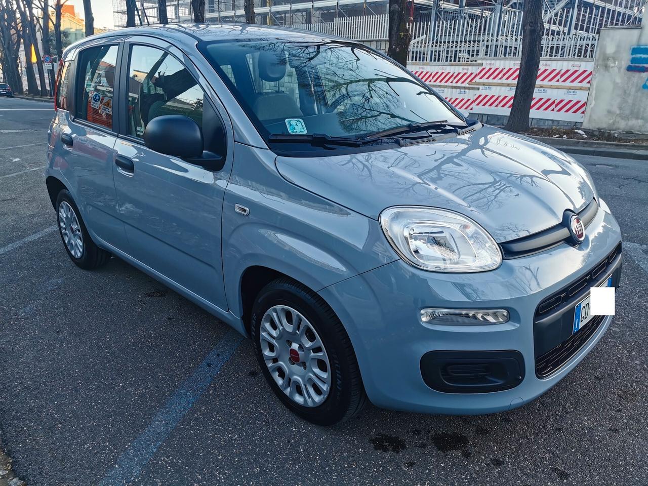 Fiat Panda Hybrid GARANZIA - 6 marce blockshaft