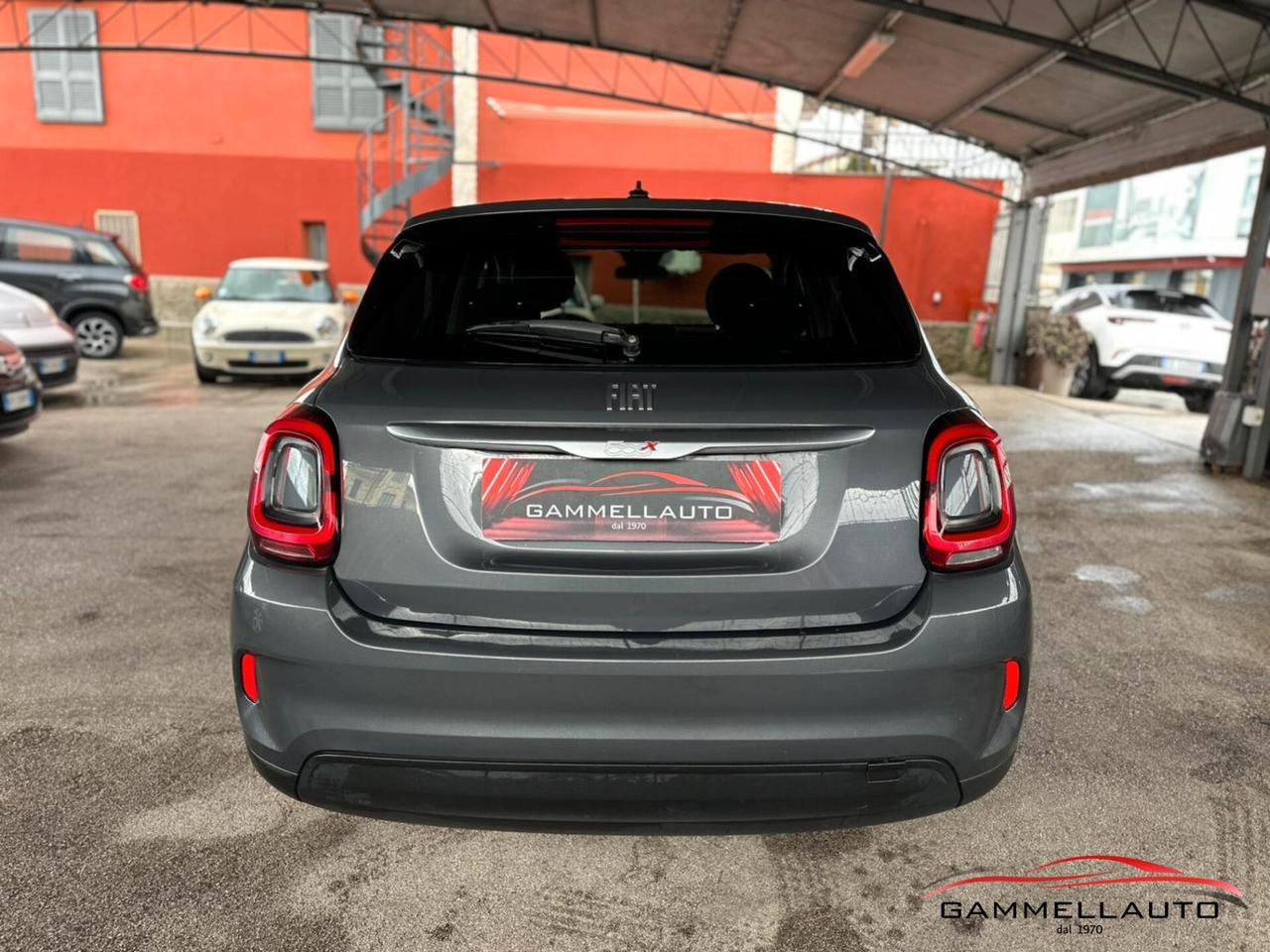 Fiat 500X 1.3mjt Club 95cv