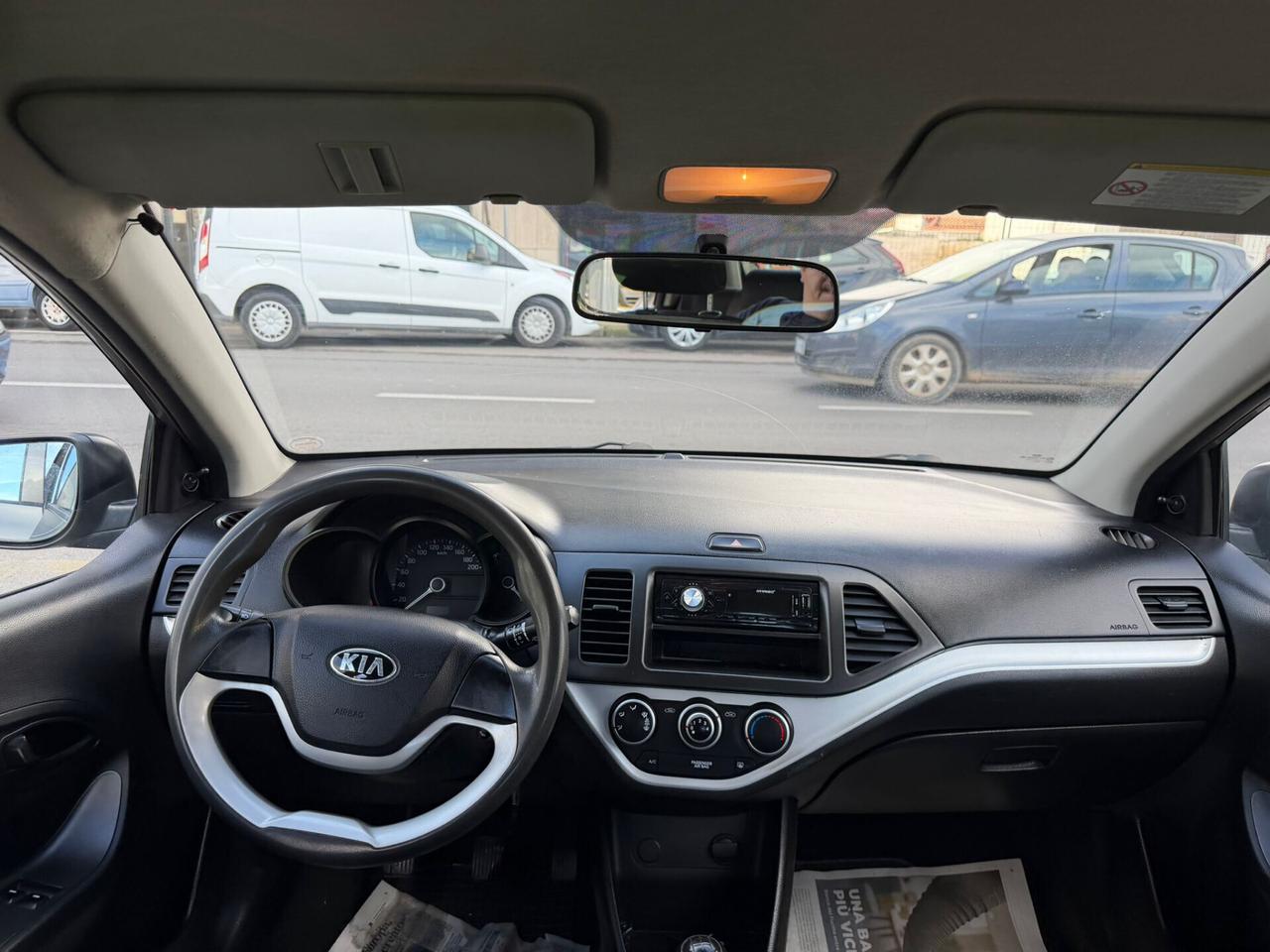 Kia Picanto 1.0 12V 5 porte City