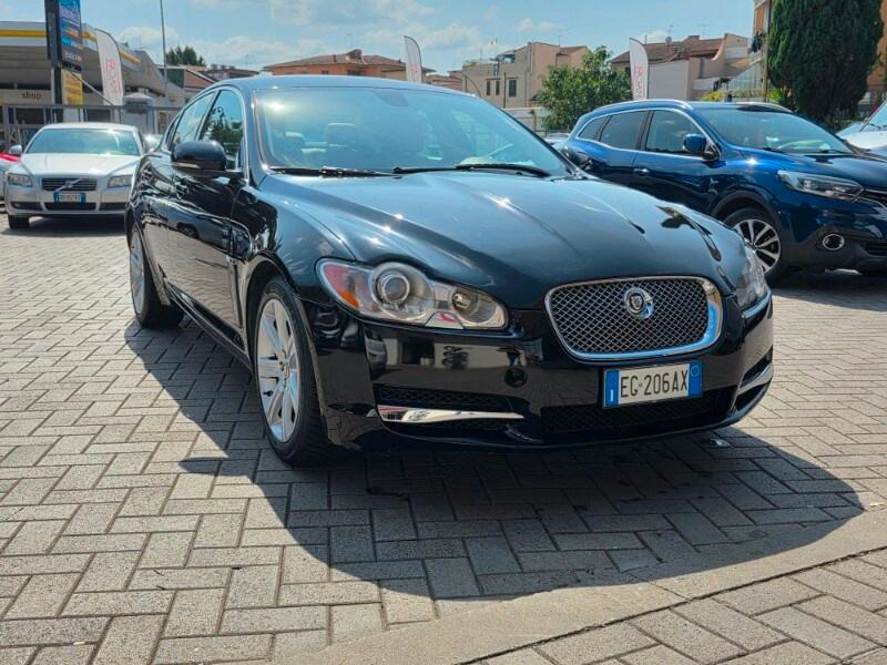 JAGUAR XF 1ª serie (X250) XF 3.0 D V6 Premium...