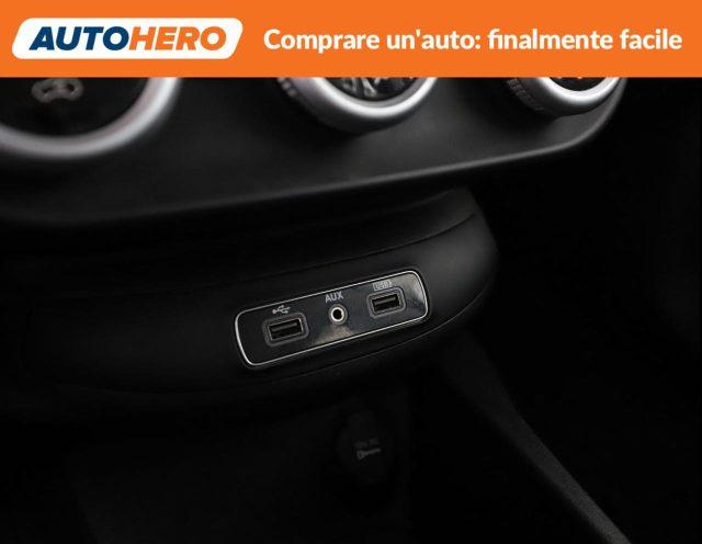 FIAT 500X 1.6 E-Torq 110 CV Pop Star