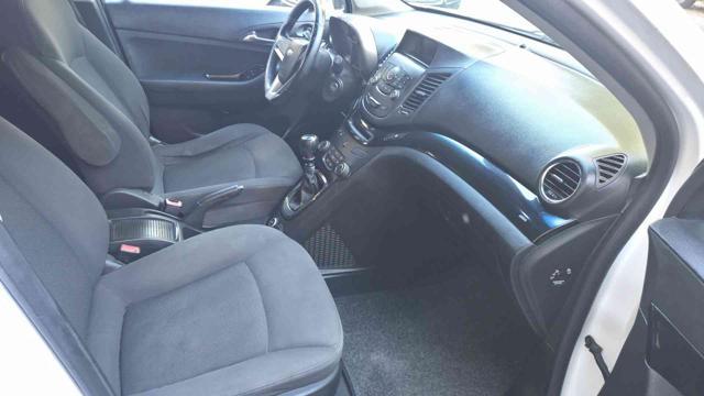 CHEVROLET Orlando 1.8 GPL LT