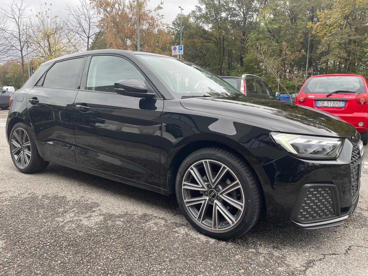 Audi A1 30 TFSI*Automatik*Cerchi*Neopatentati*