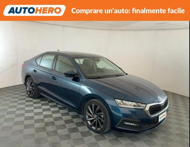SKODA Octavia 2.0 TDI EVO SCR Executive