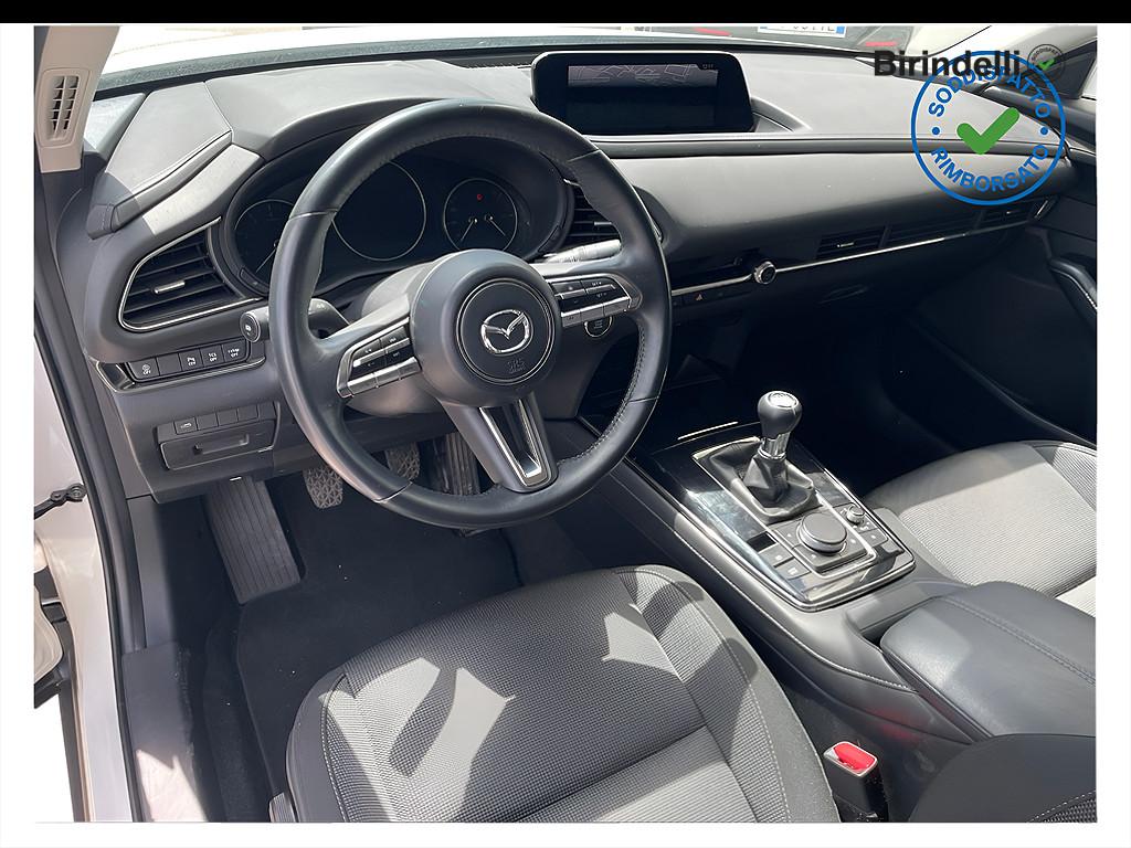 MAZDA CX-30 2.0L Skyactiv-G M-Hybrid 150 CV 2WD Exclusive