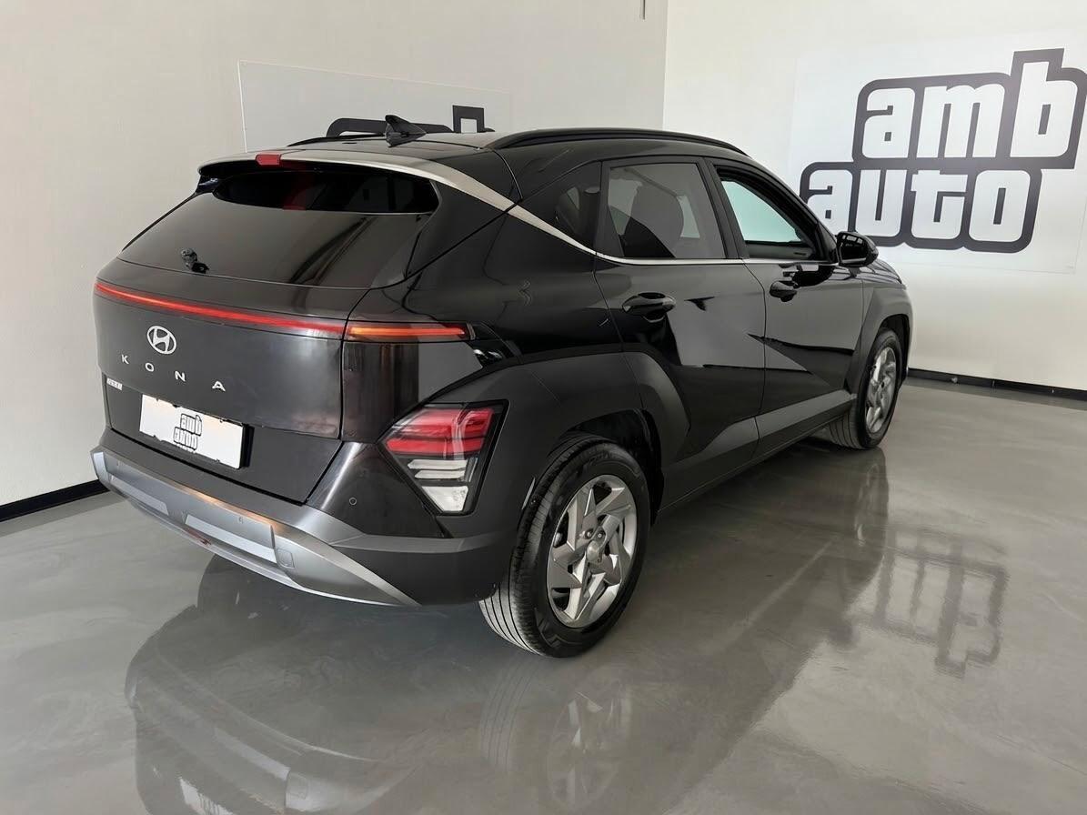 Hyundai Kona 1.0 T-GDI Hybrid 48V iMT XLine