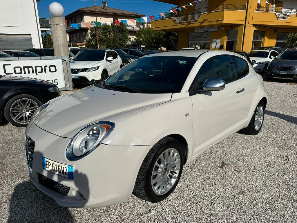Alfa Romeo MiTo 1.3 Multijet 85 CV