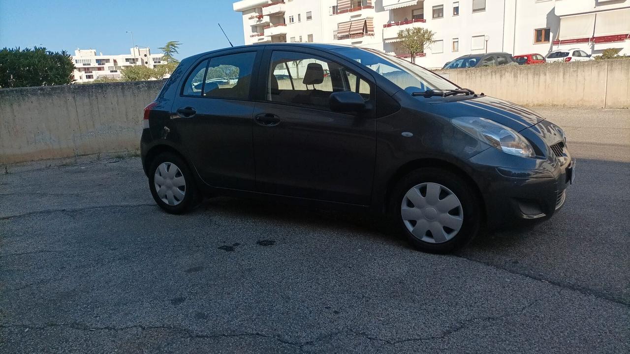 Toyota Yaris 1.4 D-4D DPF 5 porte Sol