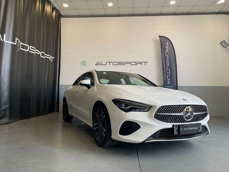 Mercedes-Benz CLA Coupé CLA 180 Automatic Progressive Advanced