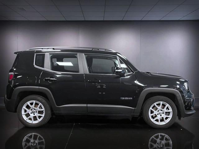 JEEP Renegade 1.5 Turbo T4 MHEV Limited