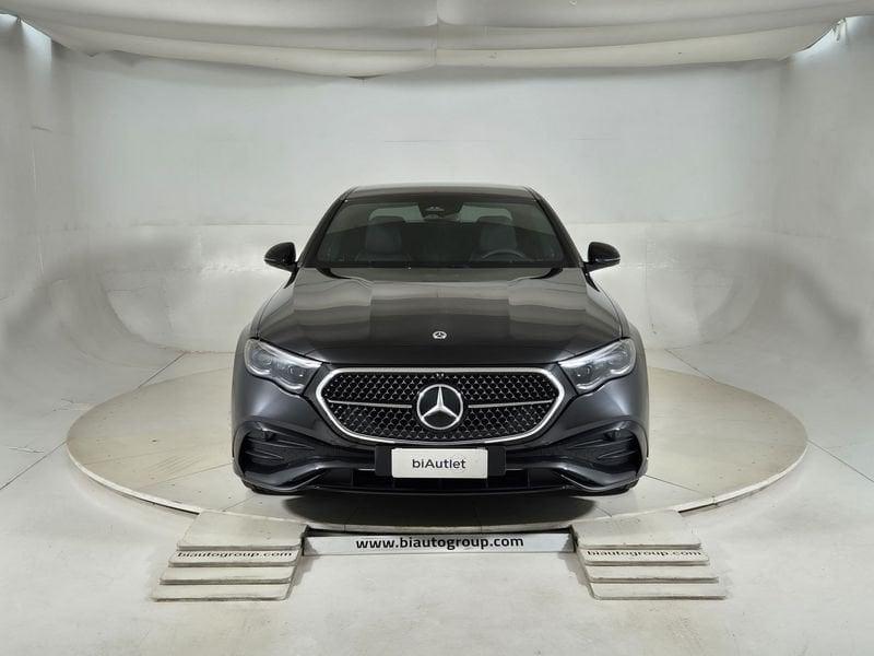 Mercedes-Benz Classe E Classe E- W214 Berlina E 450 d AMG Line Premium 4matic auto