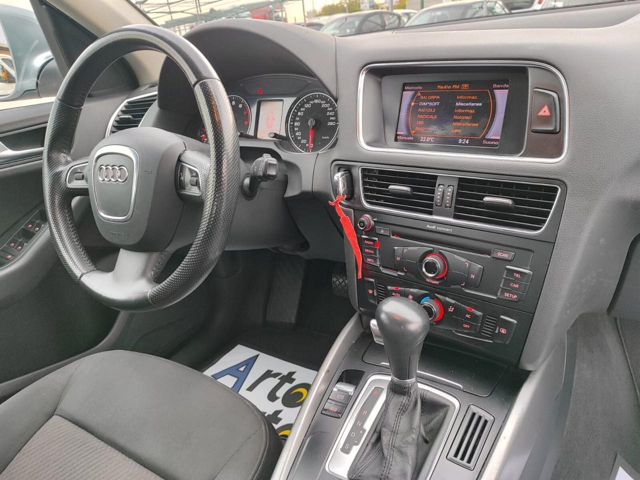 Audi Q5 2.0 TFSI 211 CV quattro S tronic