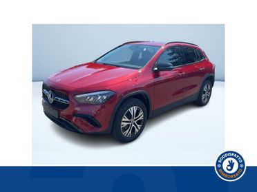 Mercedes-Benz GLA 200d Automatic Advanced Progressive