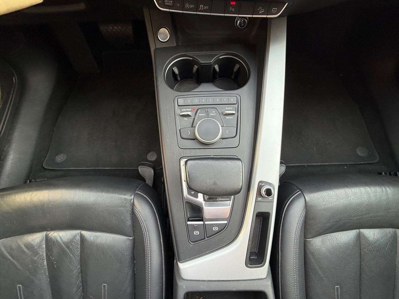 Audi A4 allroad 2.0 TDI 163 CV S tronic