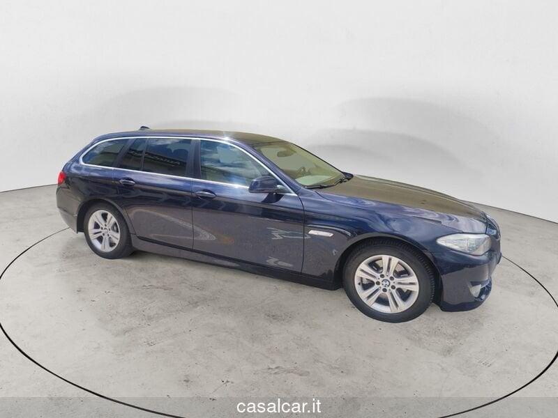 BMW Serie 5 Touring 520d Touring Business aut. 24 MESI DI GARANZIA
