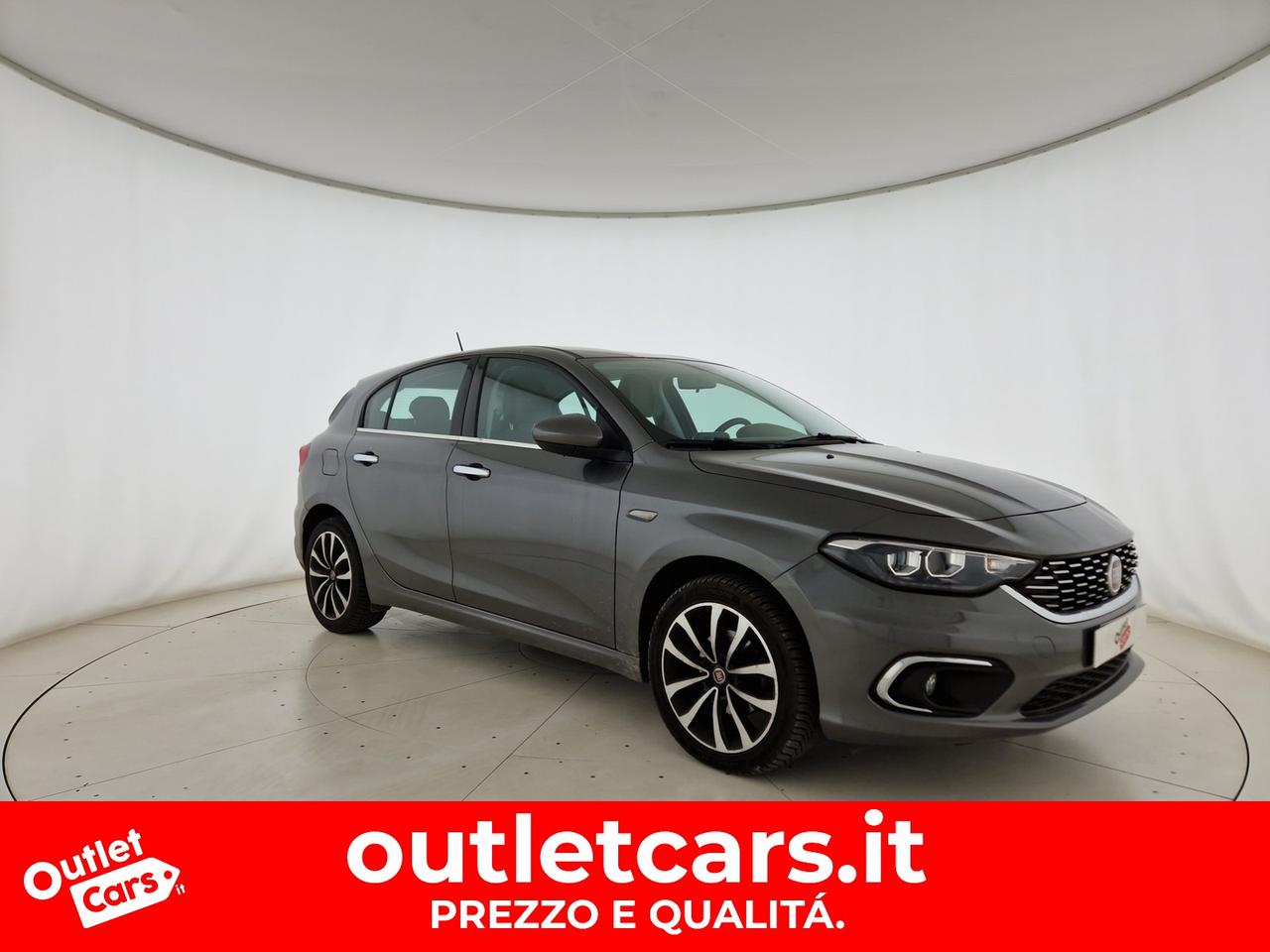 Fiat Tipo 5p 1.6 mjt business s&s 120cv dct