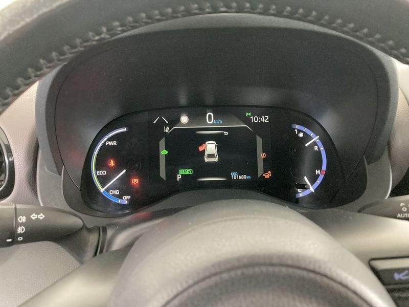 Toyota Yaris Cross 1.5H (116 CV) E-CVT Lounge