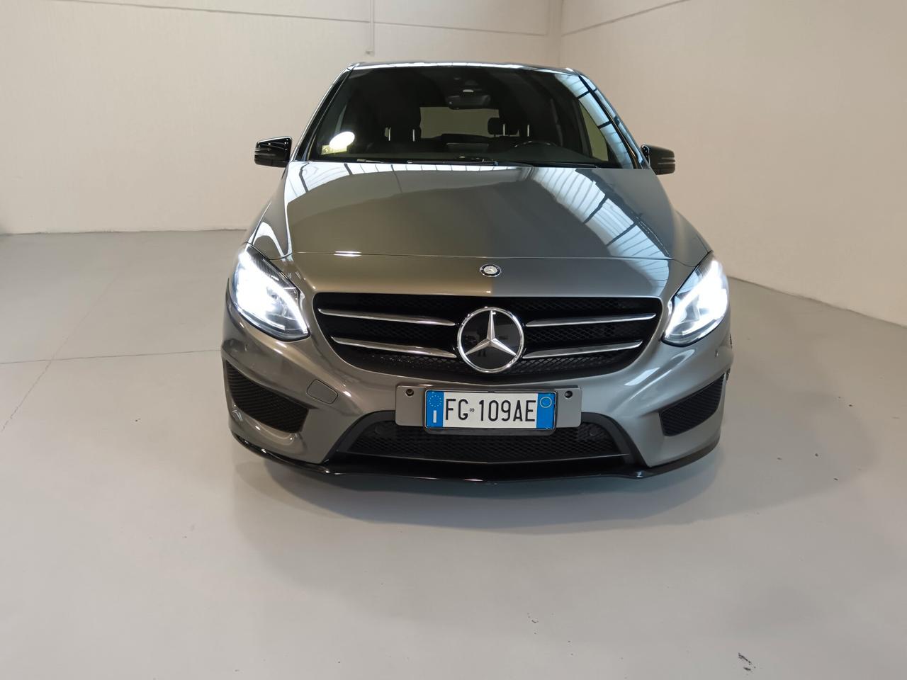 Mercedes-benz B 200 B 200 d Automatic Premium