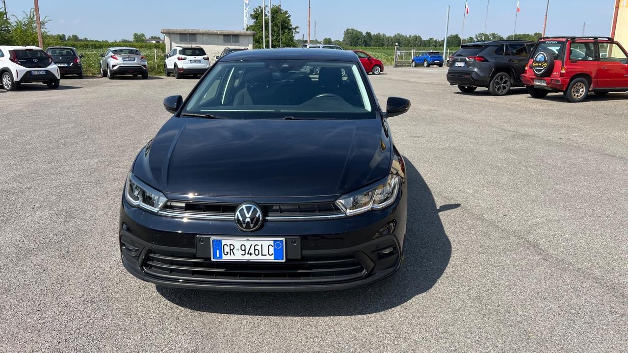 Volkswagen Polo 1.0 TSI Style