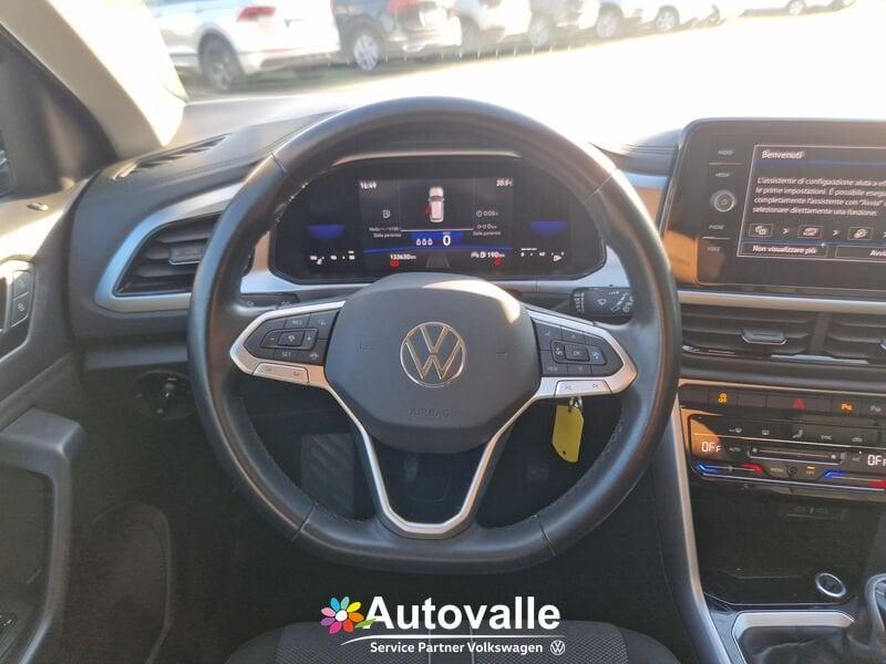 Volkswagen T-Roc T-Roc 2.0 TDI SCR Life