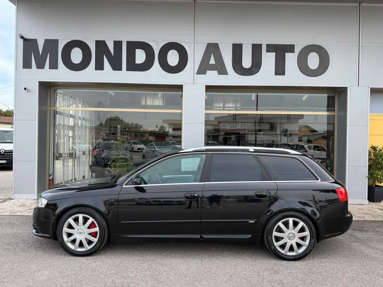 Audi A4 Avant 2.0 Tdi 170cv S Line