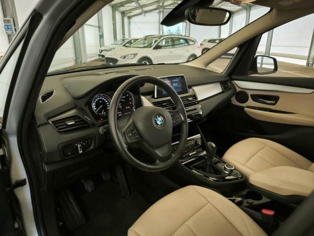 BMW 216 d Gran Tourer Business