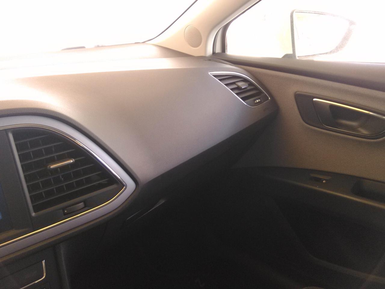 Seat Leon 1.4 TGI 5p. Business B/METANO