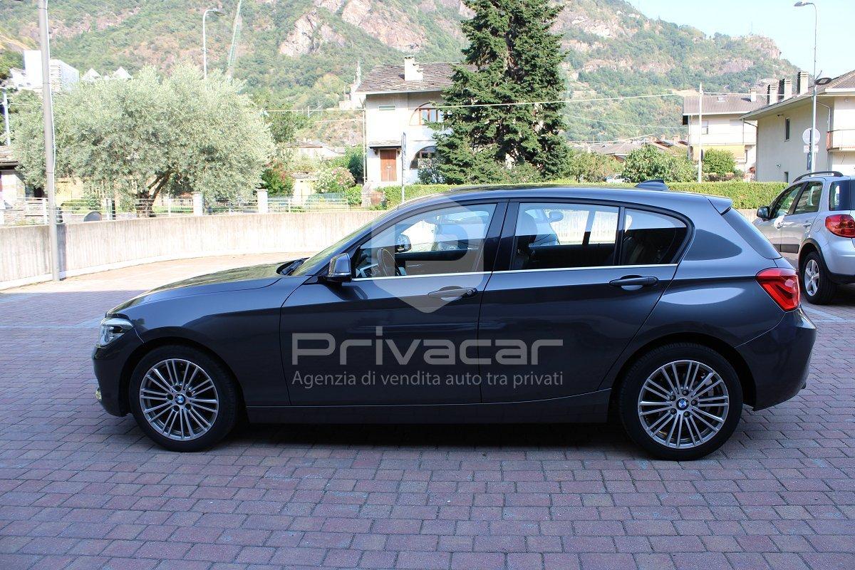 BMW 116d 5p. Urban