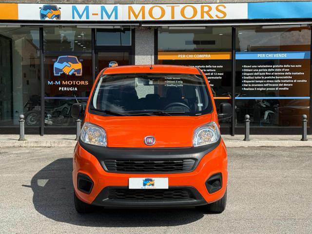 FIAT Qubo 1.4 8V 77 CV Easy Natural Power