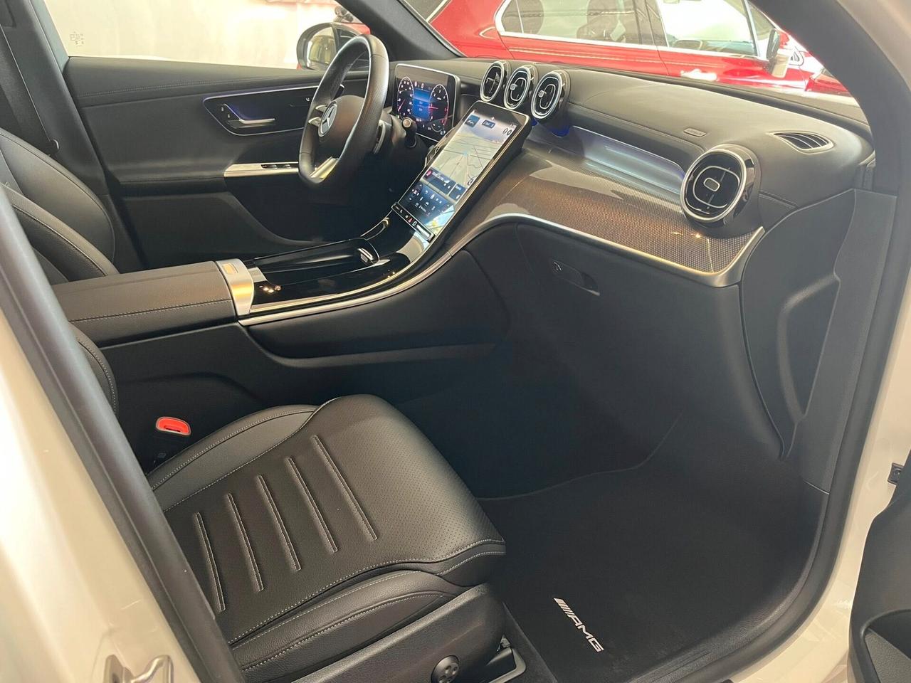 Mercedes-benz GLC 300 GLC 300 d 4Matic Mild Hybrid AMG Line Premium Plus