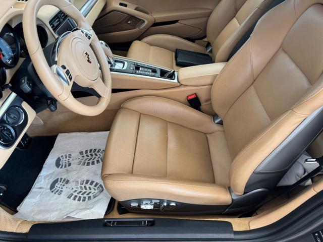PORSCHE 991 911 3.8 Carrera S Cabrio +Carbon Ceramica