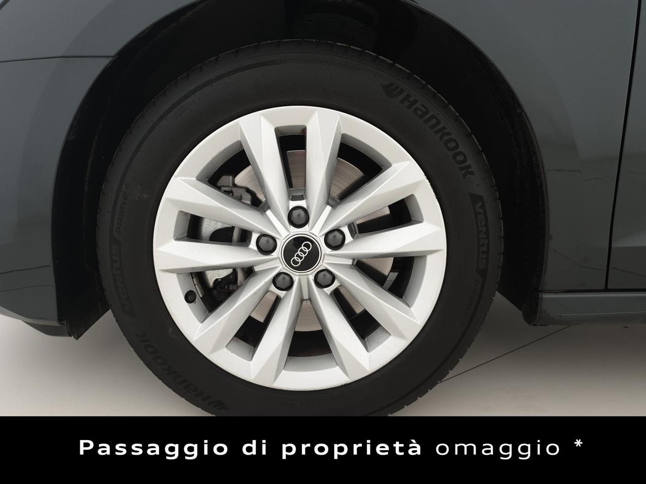 Sportback 30TFSI 116CV Business