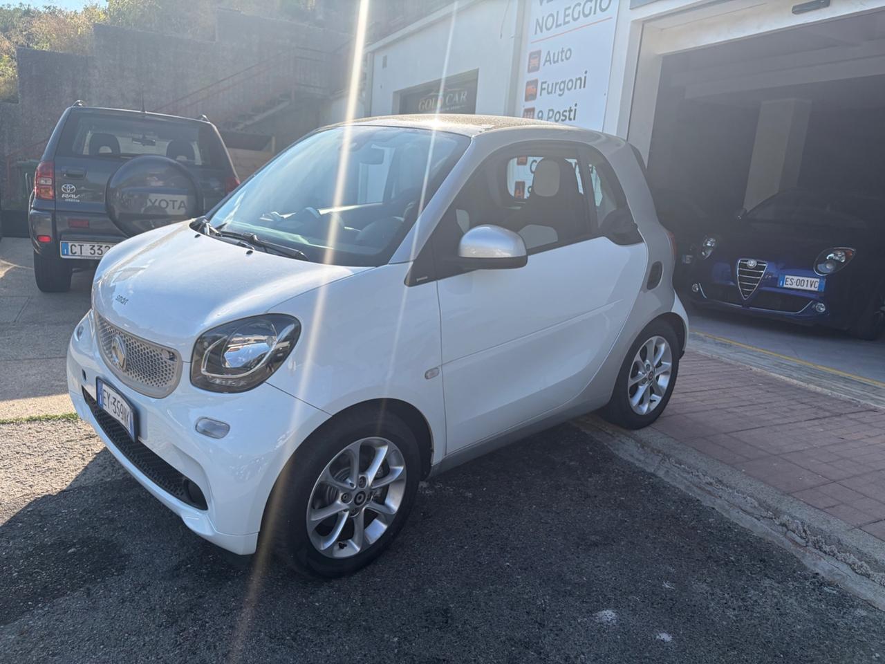 Smart ForTwo 70 1.0 Prime