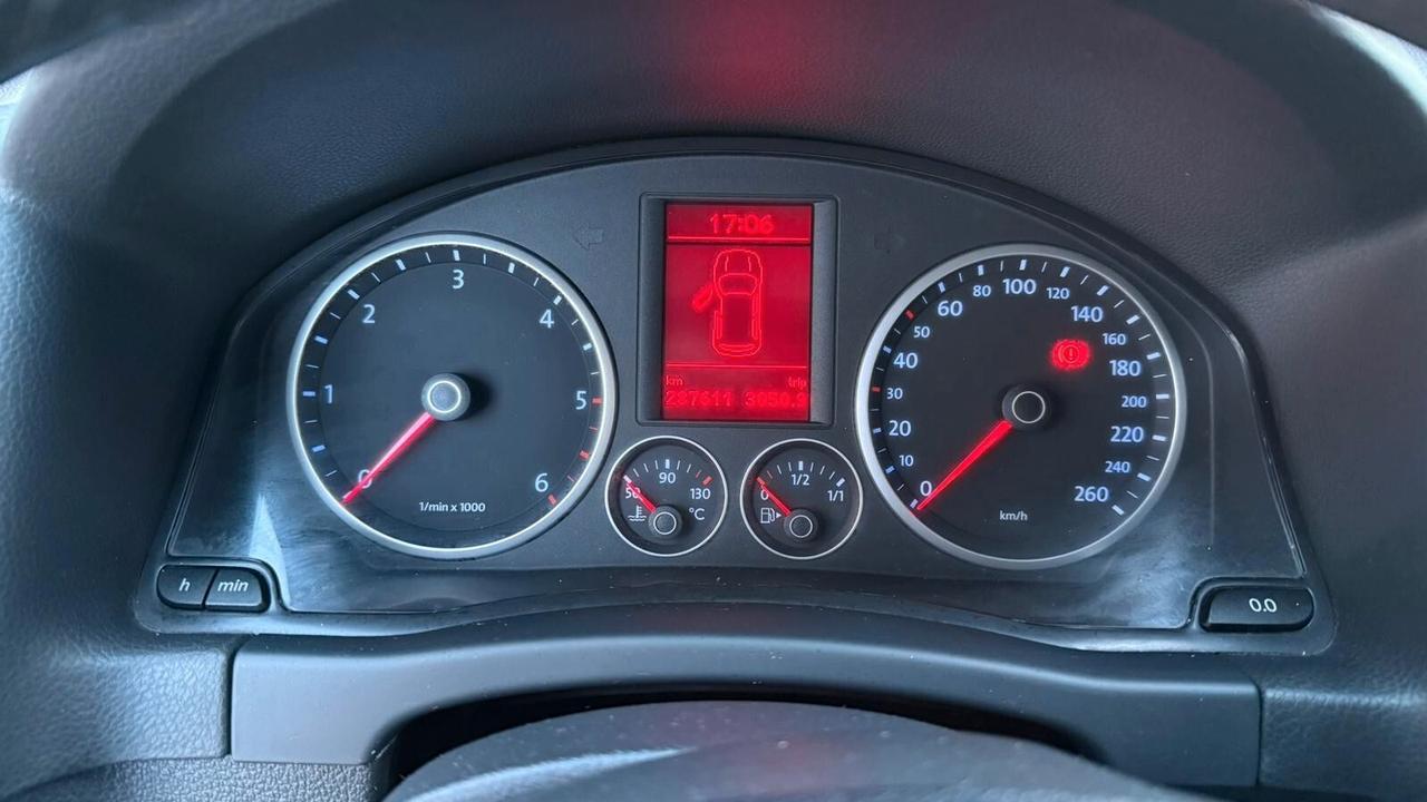 VOLKSWAGEN TIGUAN 2.0 TDI 140CV 4 MOTION SPORT & STYLE 2008