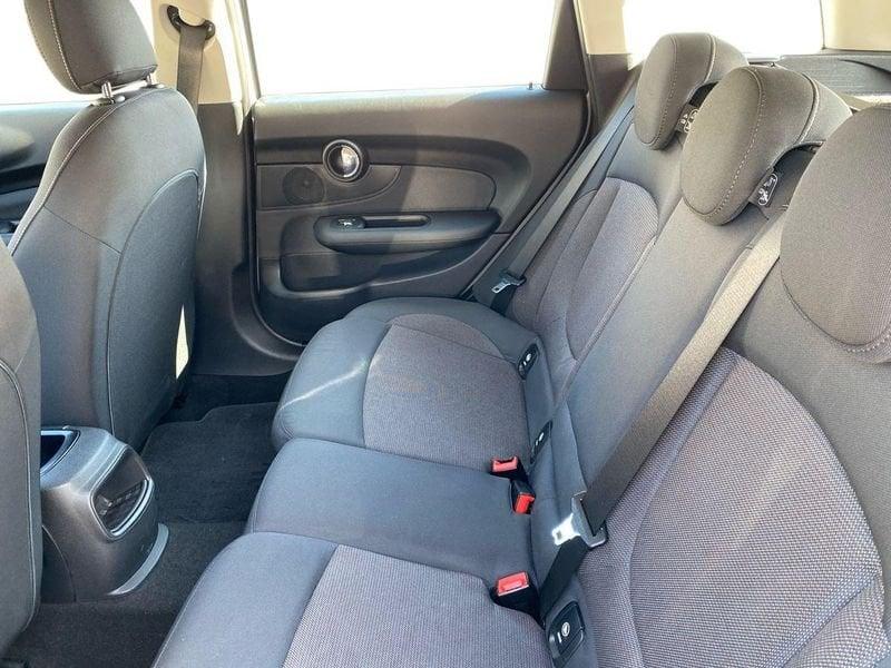 MINI Clubman Mini 1.5 One D my18