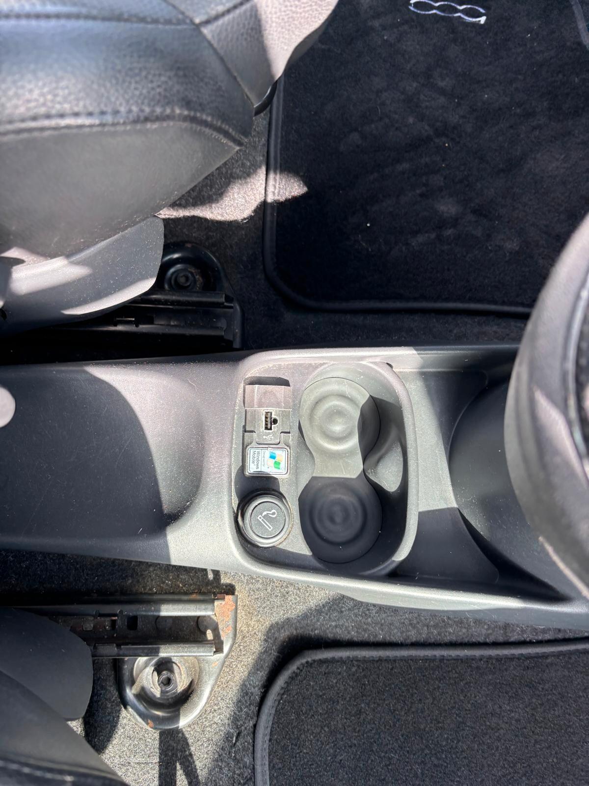 Fiat 500 1.3 Multijet 16V 75 CV Lounge